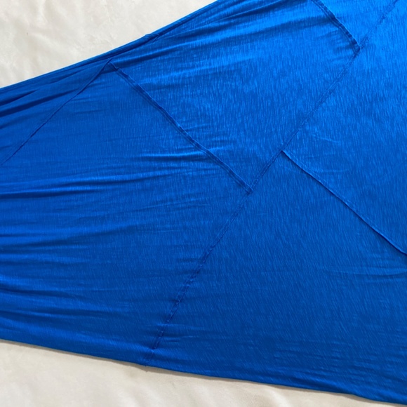 Azure Maxi Dress - Picture 2 of 7